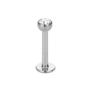 Stahl - Mini-Labret - Kristall  - Supernova Concept - 1,2...