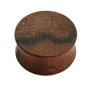 Wood - Plug - brown - Tineo Wood 16 mm