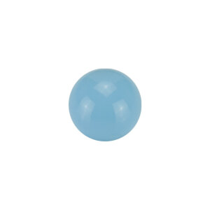 Steel - Screw ball - blue - Supernova Concept 2,5 mm