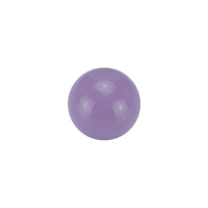 Steel - Screw ball - pastel purple - Supernova Concept  2 mm