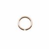 Rosegold Steel - O-Ring 0,8 mm 7 mm