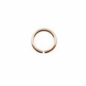 Rosegold Steel - O-Ring 0,8 mm 12 mm