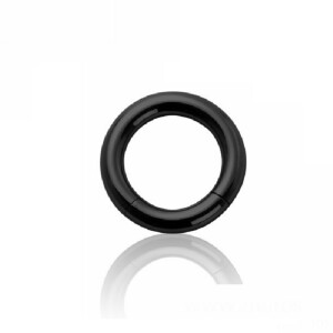 Black Steel - Segmentring 1,2 mm - 6 mm