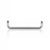 Titanium - Surface Barbell - 90° - without balls 1,2 mm (Bar 1,5 mm) - 10 mm