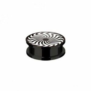 Acryl - Plug - Rotation - 14 mm