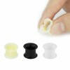 Silicone - Tunnel 10 mm - WT