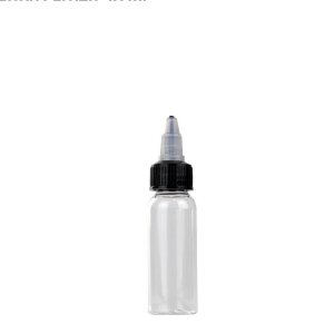 Leerflasche - 35 ml - mit Verschluss