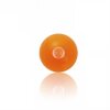 Acrylic - Screw ball - Transparent - 10pcs pack 1,6 mm - 5 mm - T-RD