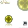 Color Titanium- bananabell 1,6 mm 3 mm yellow