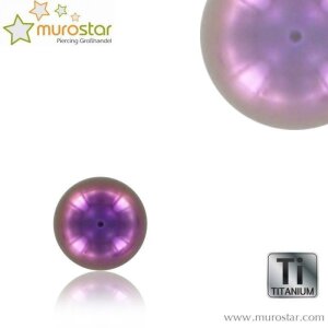 Color Titan - Ball 1,6 mm 3 mm pink