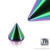 Color Titan - Spitze 1,2 mm 4 mm bunt