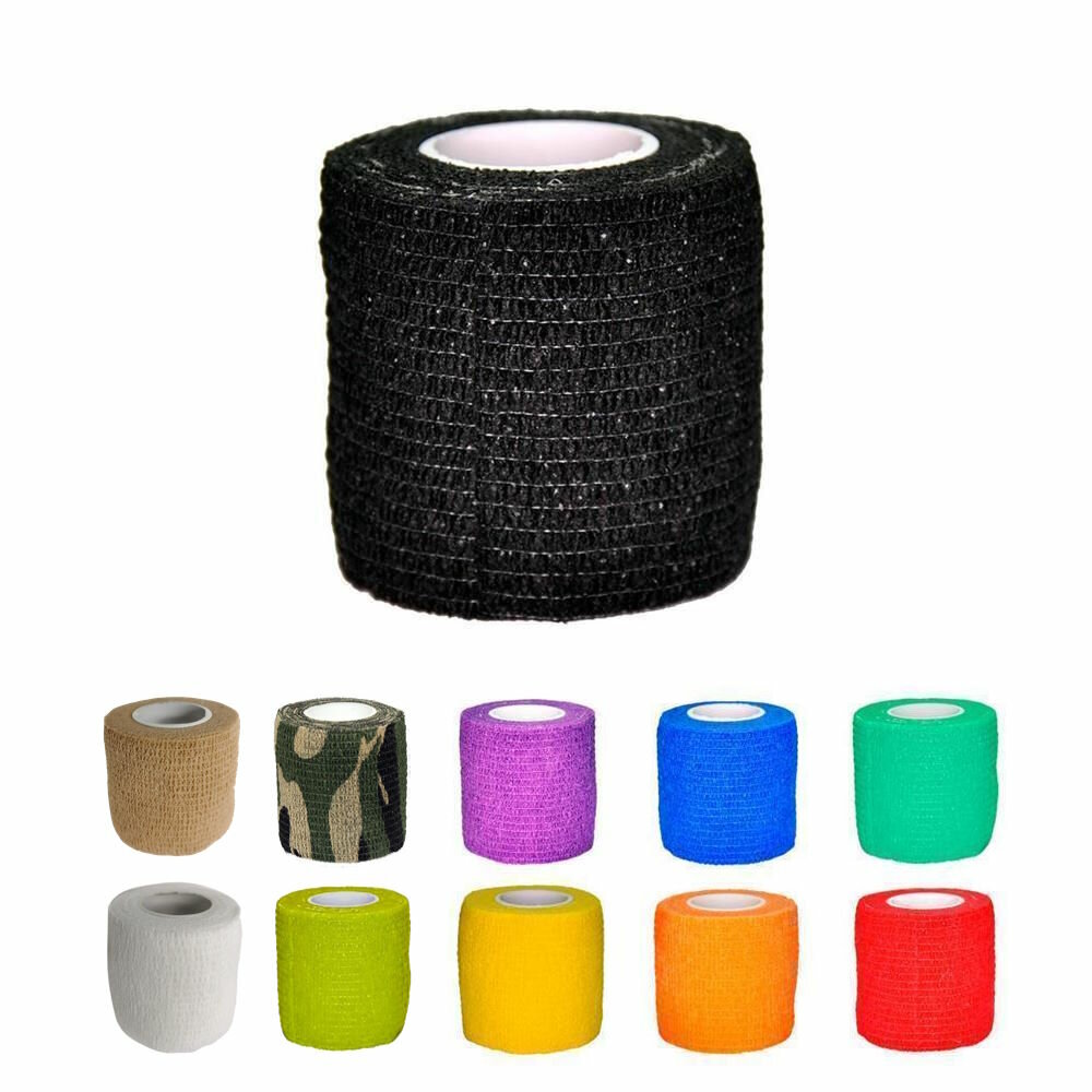 Black Tattoo Grip Bandage Cover Wraps Tapes Nonwoven Waterproof Self  Adhesive Finger Wrist Protection Tattoo Accessories  Fruugo UK