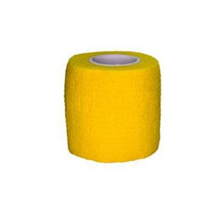 Griff Bandage - Grip Wrap - 2,5 cm Gelb