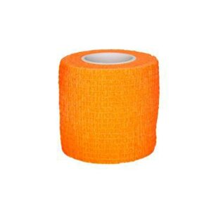 Grip Wrap - 2.5 cm Orange (Neon)