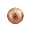 Rosegold Steel - Screw ball - Diamond Look