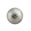 Steel - Screw ball - Diamond Look 1,6 mm 8 mm