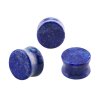 Stone - Plug - Lapislazuli - Double Flare