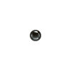 Black Steel - Ball - 3mm - NOIR - Studex System 75