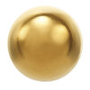 18 Karat Gold - Ohrstecker - Ball - 3mm - Studex System 75