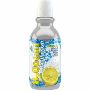 H2Ocean Mundspülung Lemon Ice