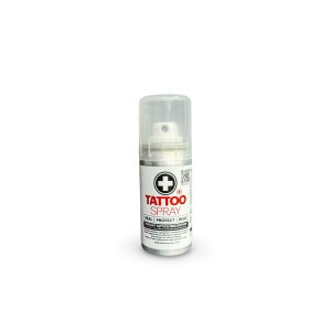 Tattoo - Spray - Pflaster - 32,5 ml