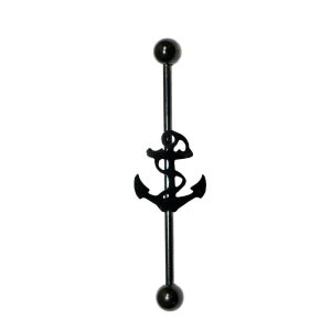 Stahl - Industrial Barbell - Anker