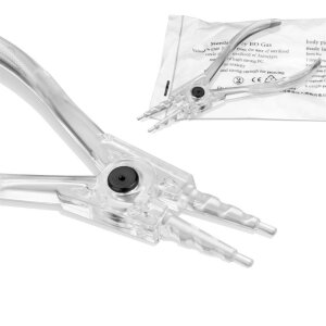 Ring opening pliers - sterile - 13.5 cm