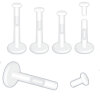 Bioflex - Push-In Retainer 1,2 x 6 mm