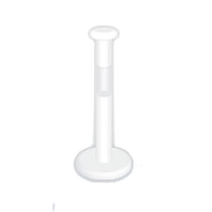 Bioflex - Push-In Retainer 1,2 x 8 mm