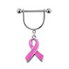 Steel - Nipple Shield - Pink Bow