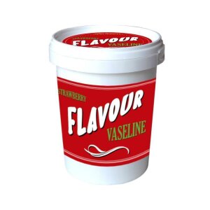 Flavour Vaseline - Flavour Tattoo Strawberry 500 ml