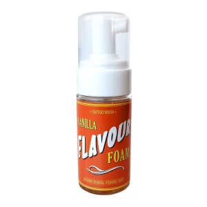 Flavour Foam - Flavour Tattoo