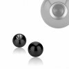 Black Steel - Screw ball 1,6 mm - 5 mm