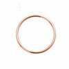 Rosegold Steel - Segmentring 1,2 - 6 mm