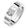 Edelstahl - Finger Ring - Fate Love 50