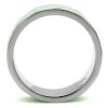 Stainless Steel - Finger Ring - Pastel Mint