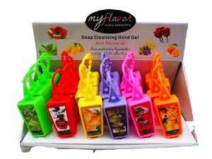 Hand gel MyFlavour 29ml