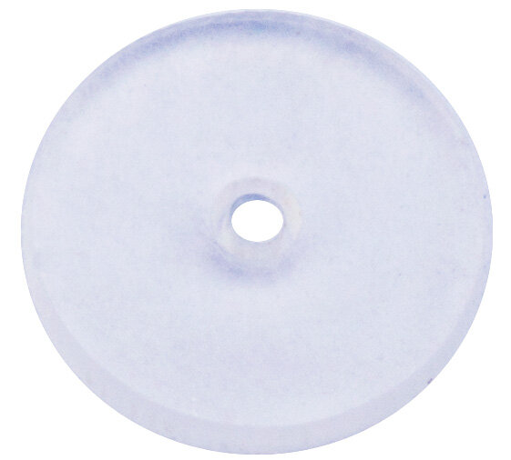 MEDICAL SILICONE PIERCING DISCS XL - 9mm