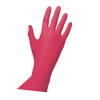 Nitril - Handschuhe - Dunkelrot - 100 Stk. - puderfrei - Unigloves Red Pearl