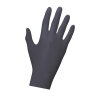 Nitrile - Gloves - Black - 100 pcs - powder free - UniProtect Unigloves