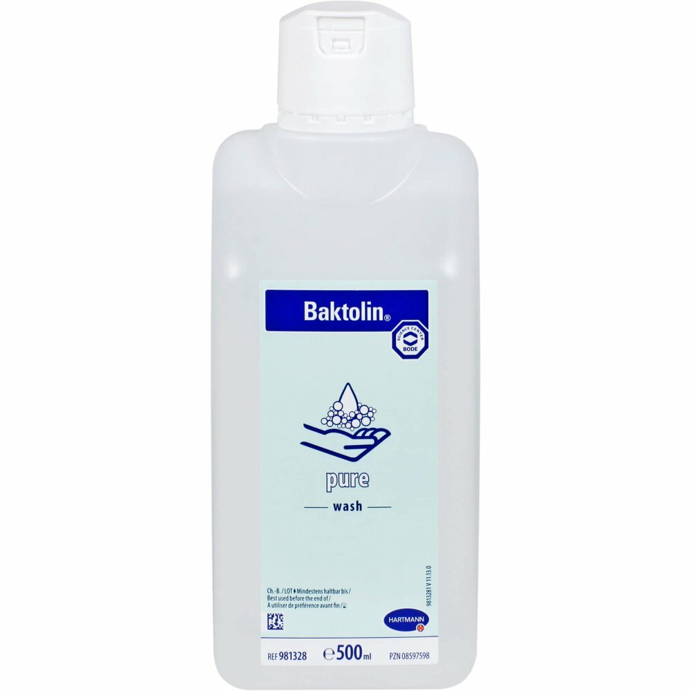 BAKTOLIN Pure-Wash - 500ml