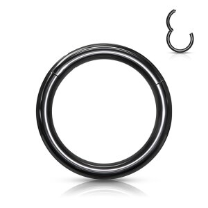 BlackTitan - Segment Clicker 1,6 mm 10 mm