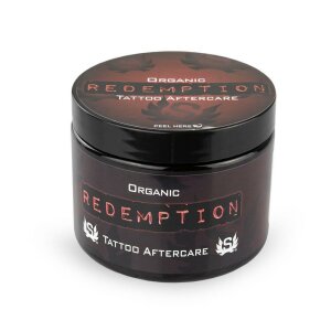 Redemption - Organic Tattoo Aftercare 6 oz