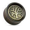 Wood - Plug - Tree of Life 16 mm