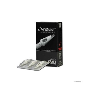 Cheyenne Craft Cartridges - 20 pcs 9er Liner