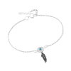 Sterling Silver 925 - Bracelet - Pendentif Dream Catcher