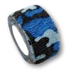 Grip Wrap - 2.5 cm - Camouflage blue