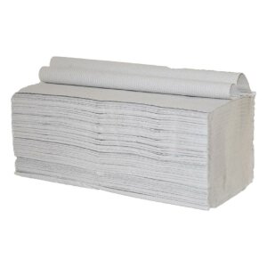 Paper towels 1 ply - natural - 250 pieces