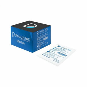 Dermalize - Sterile Absorbent Pads 10 x 15 cm