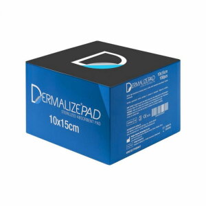 Dermalize - Sterile Pads 10 x 15 cm